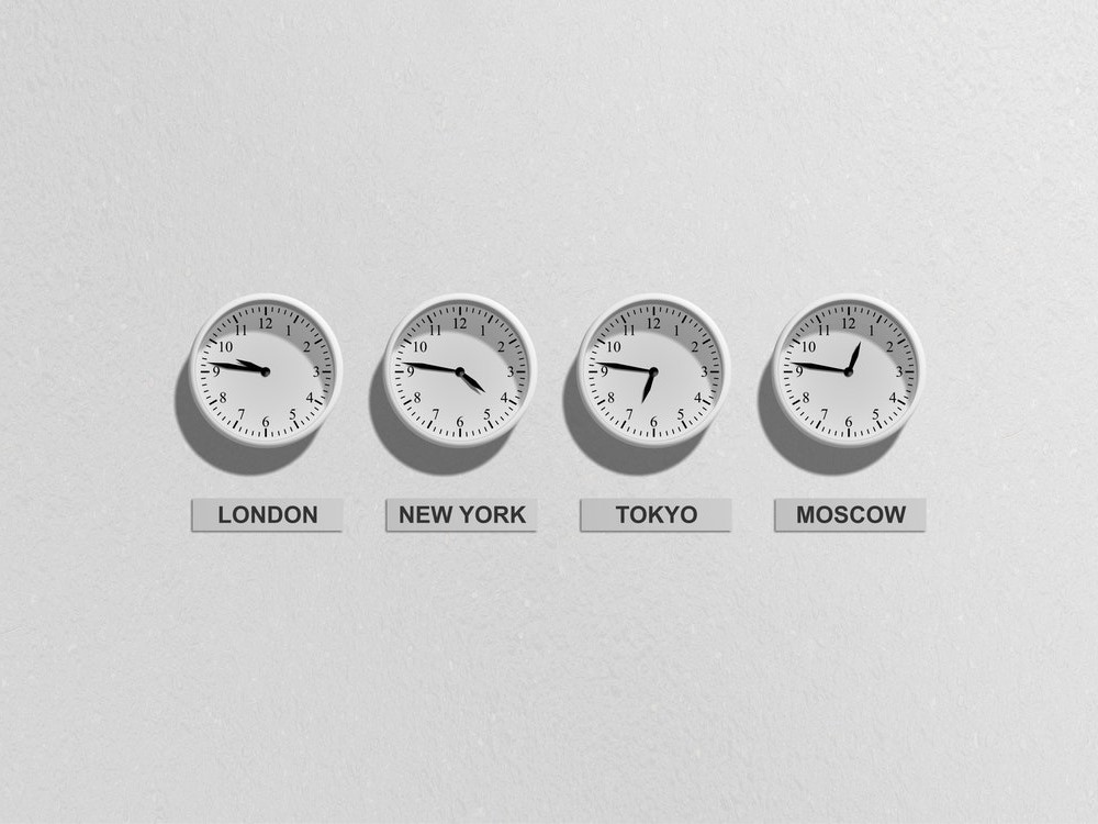 An Analysis of Strange Timezones